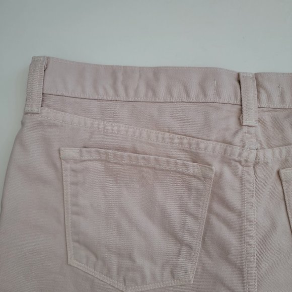 J Brand Light Magnolia Cut Off Denim Jean Shorts - Picture 8 of 14